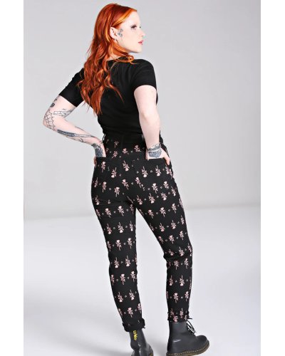 The Lover Jeans HELL BUNNY