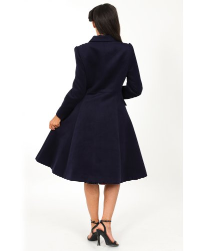 Manteau trapèze Gabby HEARTS AND ROSES