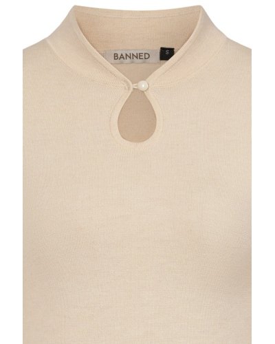 PULL MARA beige BANNED