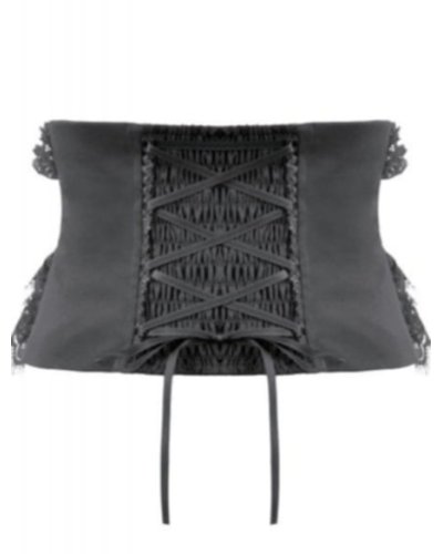 Corset gothique "NOBLE" DARK IN LOVE