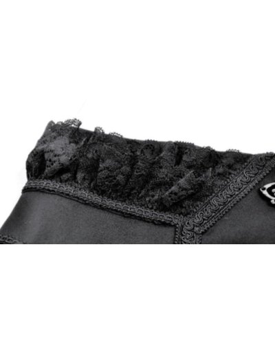 Corset gothique "NOBLE" DARK IN LOVE