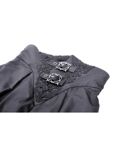 Jupe longue gothique  "Katherine" Dark in Love