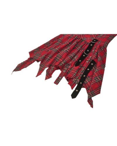 Robe Grunge buckle DARKINLOVE