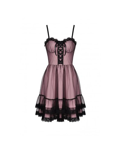 Robe "Kei rose" Lolita DARKINLOVE