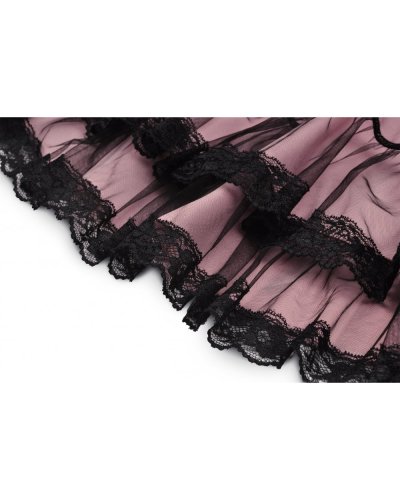 Robe "Kei rose" Lolita DARKINLOVE