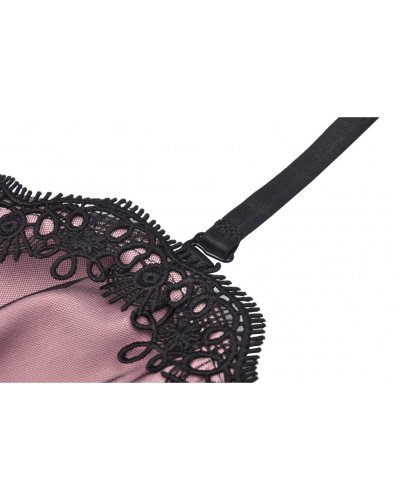 Robe "Kei rose" Lolita DARKINLOVE