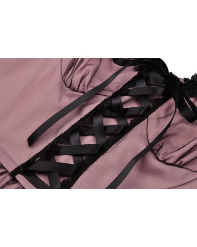 Robe "Kei rose" Lolita DARKINLOVE