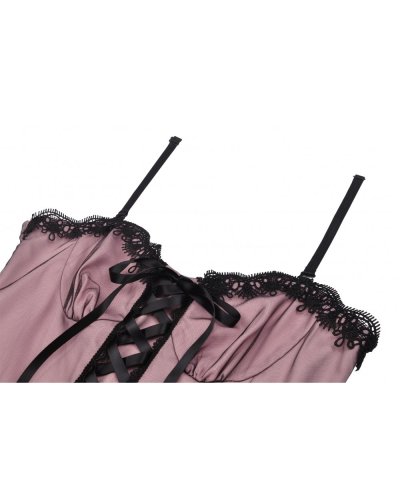 Robe "Kei rose" Lolita DARKINLOVE