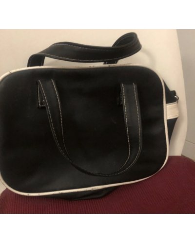 " FRIPERIE VINTAGE" Sac à mains "EMILY ROCKS"