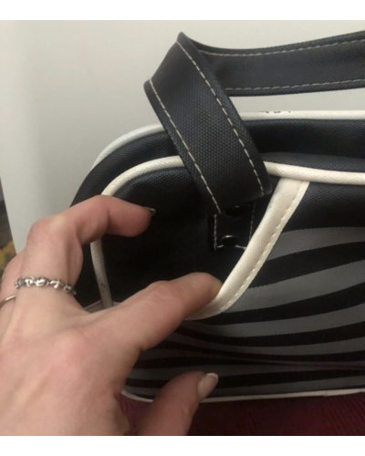 " FRIPERIE VINTAGE" Sac à mains "EMILY ROCKS"