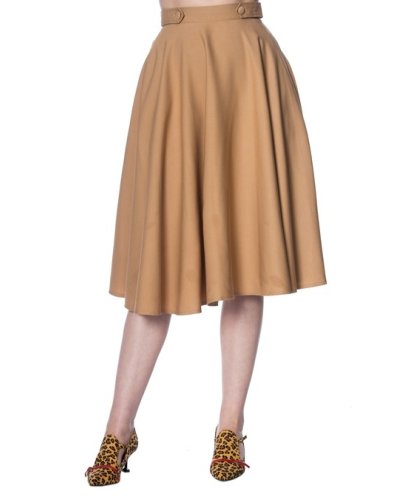 Juype Didi TAN BANNED RETRO