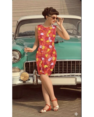 «FRIPERIE SECOND MAIN » Robe la Fiancée du Mekong