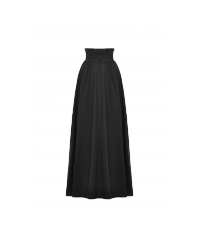 Jupe longue " gothic hearts" DARKINLOVE
