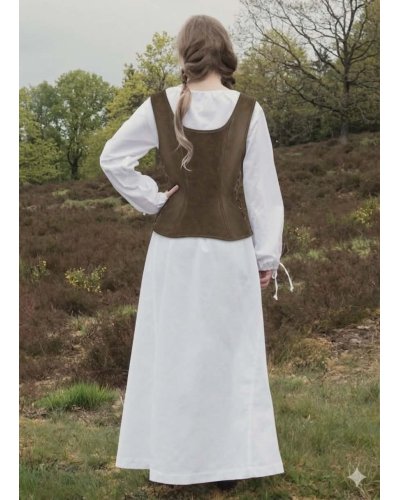 Corset Bustier médiéval "MELUSINE"