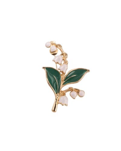 BROCHE muguet