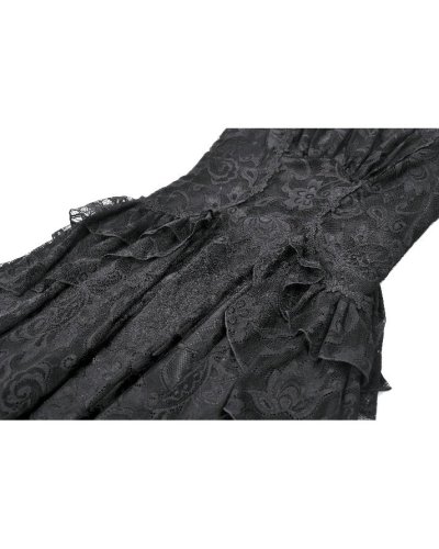 Robe "Romantic gothic" DARKINLOVE
