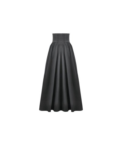 Jupe longue gothique "embroidery" DARKINLOVE