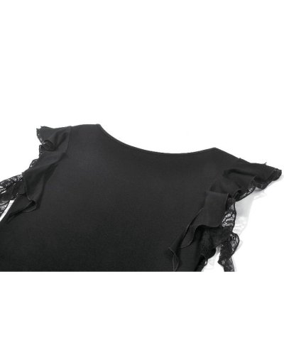 Crop "top draped" DARKINLOVE