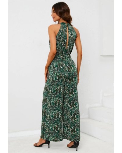 Combinaison "MANDIE" verte FS Collection (Germany)
