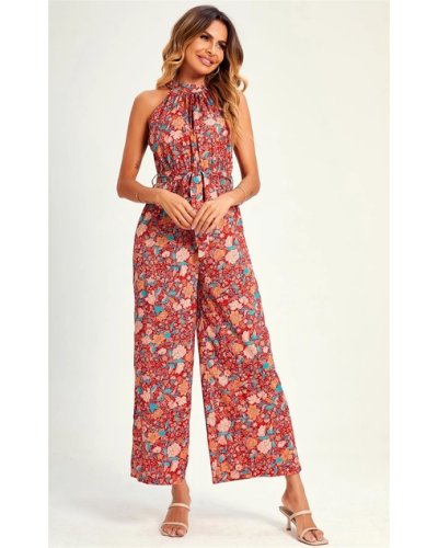 Combinaison "GINA" florale FS Collection (Germany)