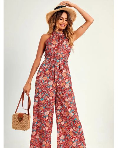 Combinaison "GINA" florale FS Collection (Germany)