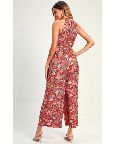 Combinaison "GINA" florale FS Collection (Germany)