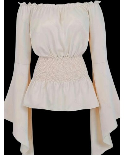 Blouse Médiévale "Isabeau"
