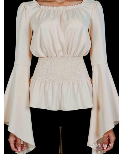 Blouse Médiévale "Isabeau"