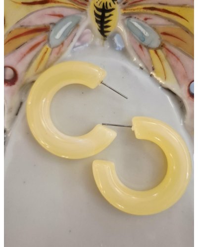 Créoles Jaune