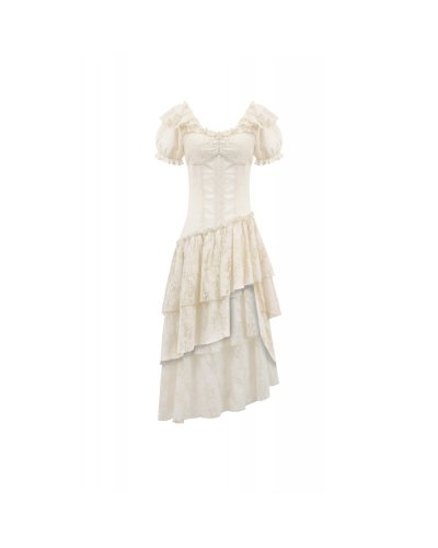 Robe "Dorothea" style steampunk DARK IN LOVE