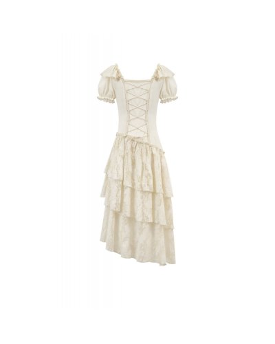 Robe "Dorothea" style steampunk DARK IN LOVE