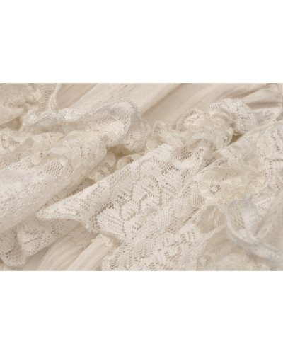 Robe à volants de princesse Steampunk "Winifred" DARK IN LOVE