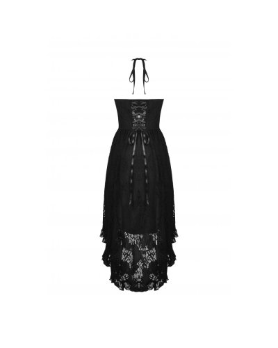 Robe en dentelle gothique "Perdita " DARK IN LOVE
