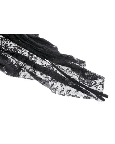 Robe en dentelle Gothique"Semyazza " DARK IN LOVE