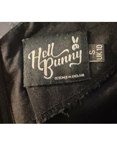 " FRIPERIE SECONDE MAIN" Top Hell bunny