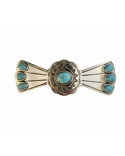 Barrette cheveux Navajo