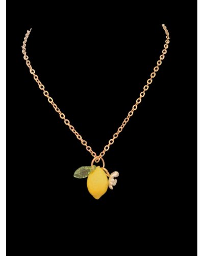Collier Citron