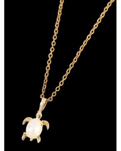 Collier Tortue