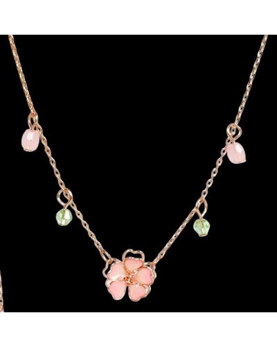 Collier Fleurs