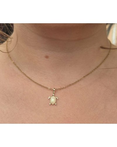 Collier Tortue