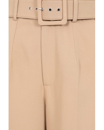 Pantalon "Joanna" 40s  Beige BANNED