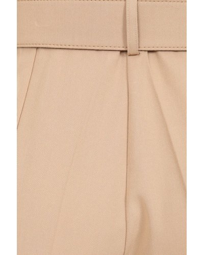 Pantalon "Joanna" 40s  Beige BANNED