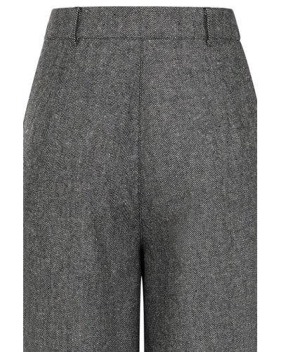 Pantalon "LORI " herringbone BANNED RETRO