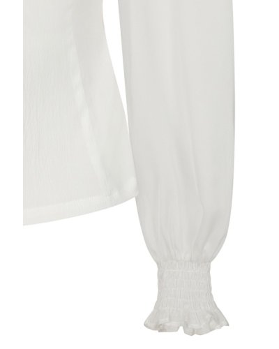 Bonnie Blouse white BANNED