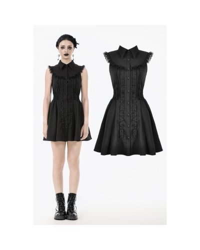 Robe mini "Dolly" DARKINLOVE