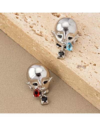 Boucles d'oreilles Bébé vampire