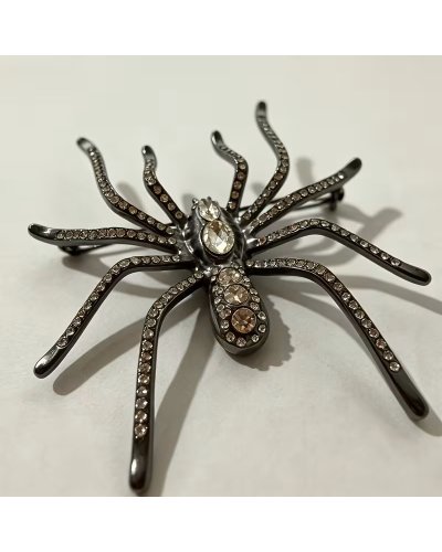 BROCHE araignée