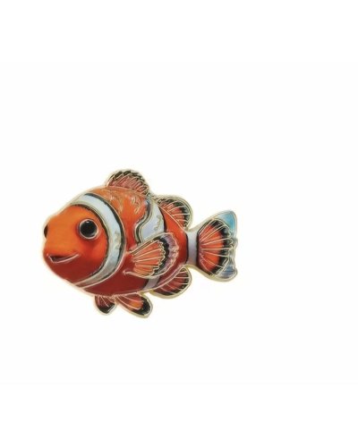 BROCHE  Poisson