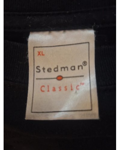 " FRIPERIE SECONDE MAIN" Tee-shirt Rockabilly Stedman XL