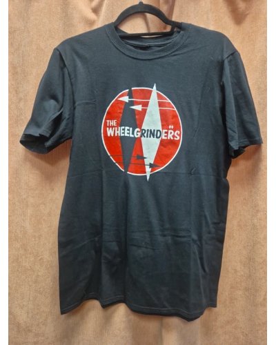 " FRIPERIE SECONDE MAIN" Tee-shirt rock mixte M/L